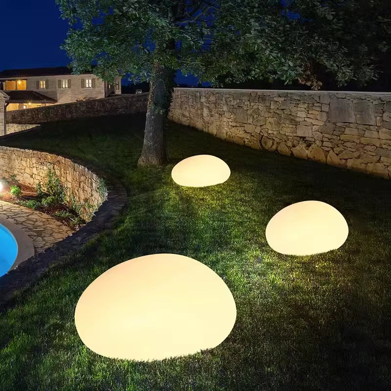Lawn Lights Solar Powered Lawn LED Outdoor Lighting Outdoor Garden Decoration Outdoor Garden Lights