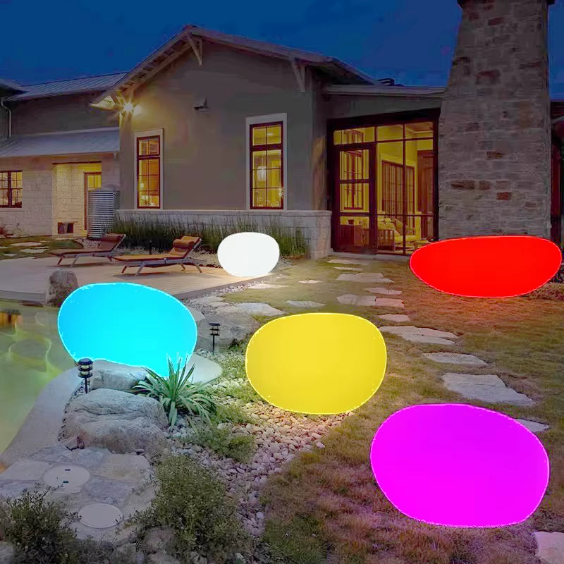Lawn Lights Solar Powered Lawn LED Outdoor Lighting Outdoor Garden Decoration Outdoor Garden Lights