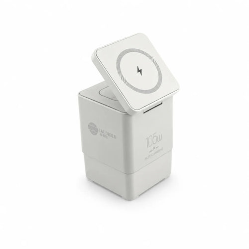 Flexhub – 105W 6-In-1 Wireless Charging Station for Multiple Devices