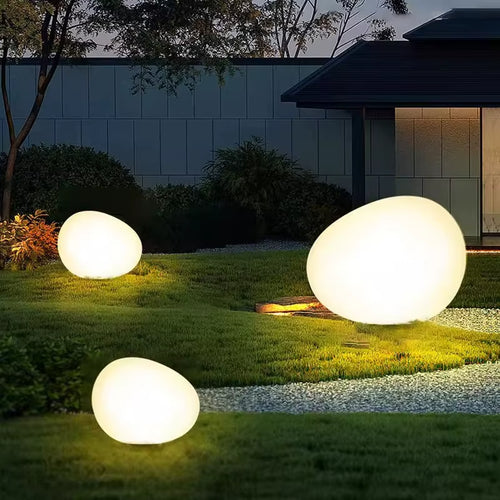 Lawn Lights Solar Powered Lawn LED Outdoor Lighting Outdoor Garden Decoration Outdoor Garden Lights