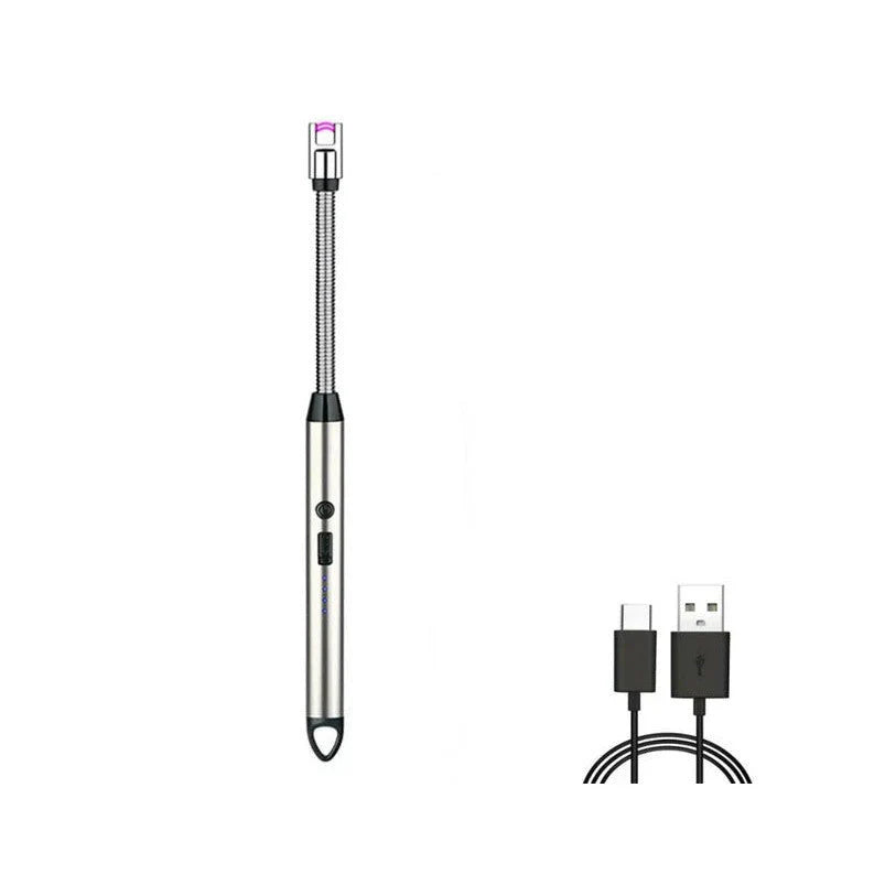 Electric Arc Lighter with USB Charging