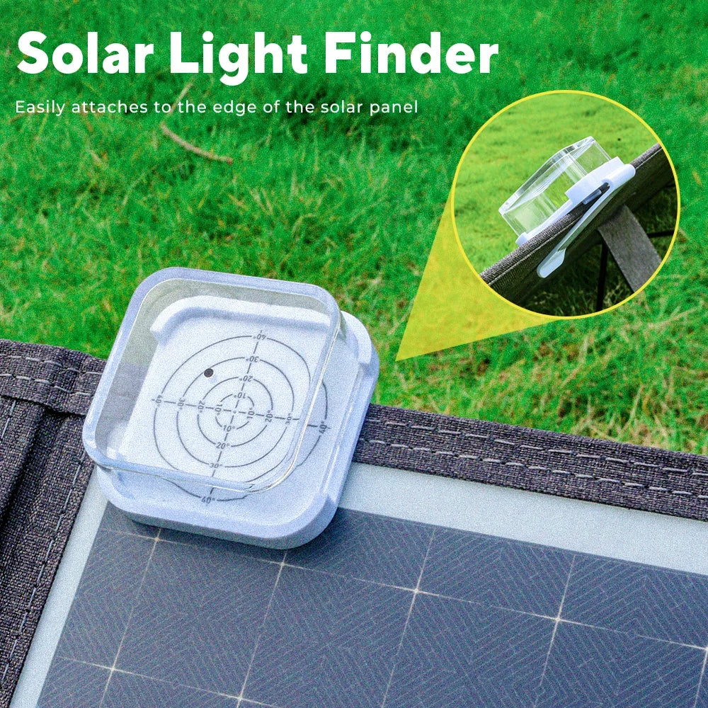 Solar Angle Guide for Solar Panel -  Solar Panel Accessories Find the Optimal Angle for Solar Panels Tools