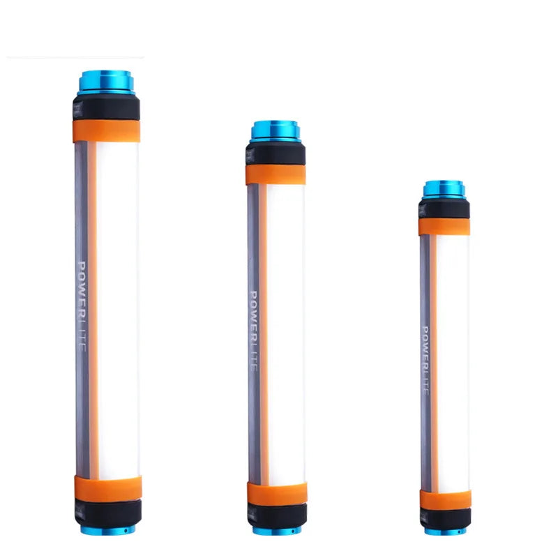 ZK30 USB Rechargeable IP66 Waterproof LED Camp Light Emergency Camp Portable Lantern Flashlight Multi-Functional Magnetic Lamp