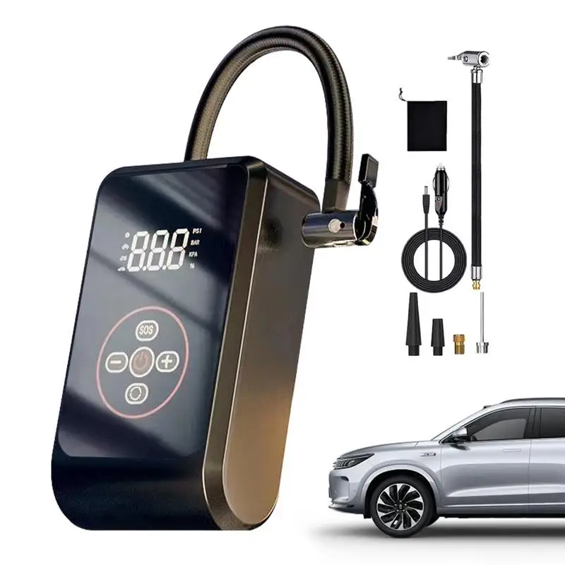 Multifunctional Air Compressor