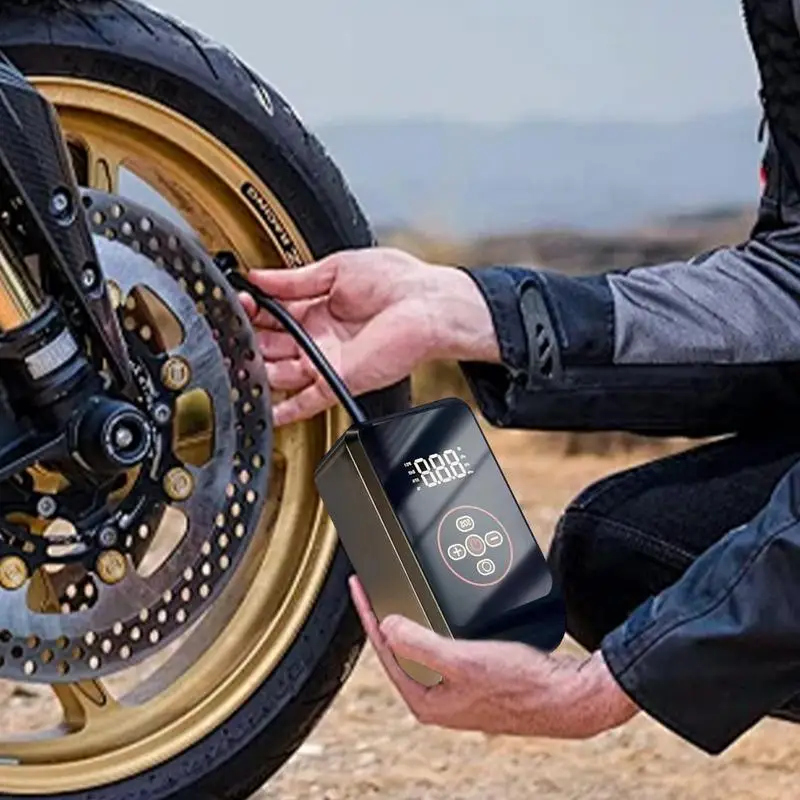 Multifunctional Air Compressor