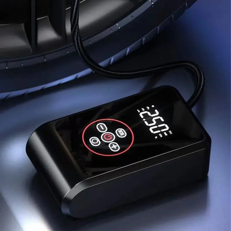 Multifunctional Air Compressor