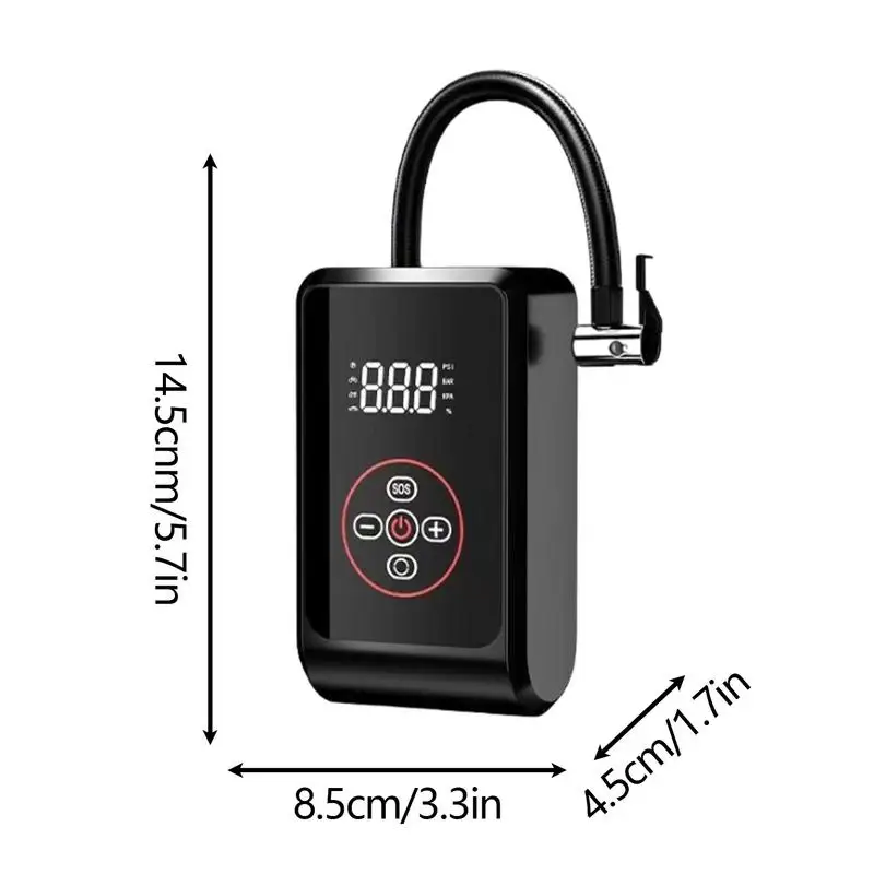 Multifunctional Air Compressor