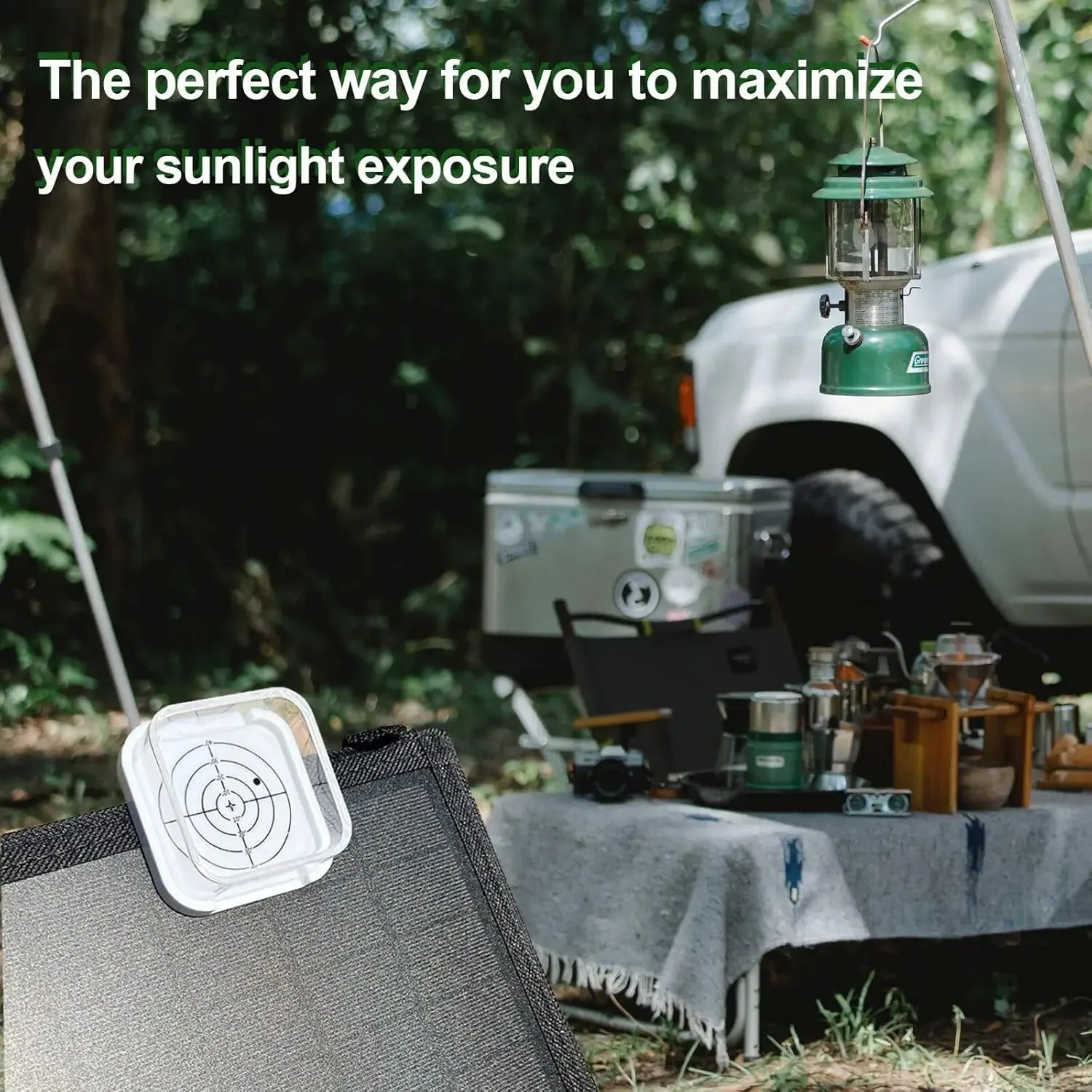 Solar Angle Guide for Solar Panel -  Solar Panel Accessories Find the Optimal Angle for Solar Panels Tools